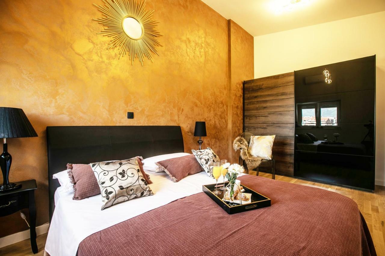 Sea Sparkle Luxury Apartment Сплит Екстериор снимка