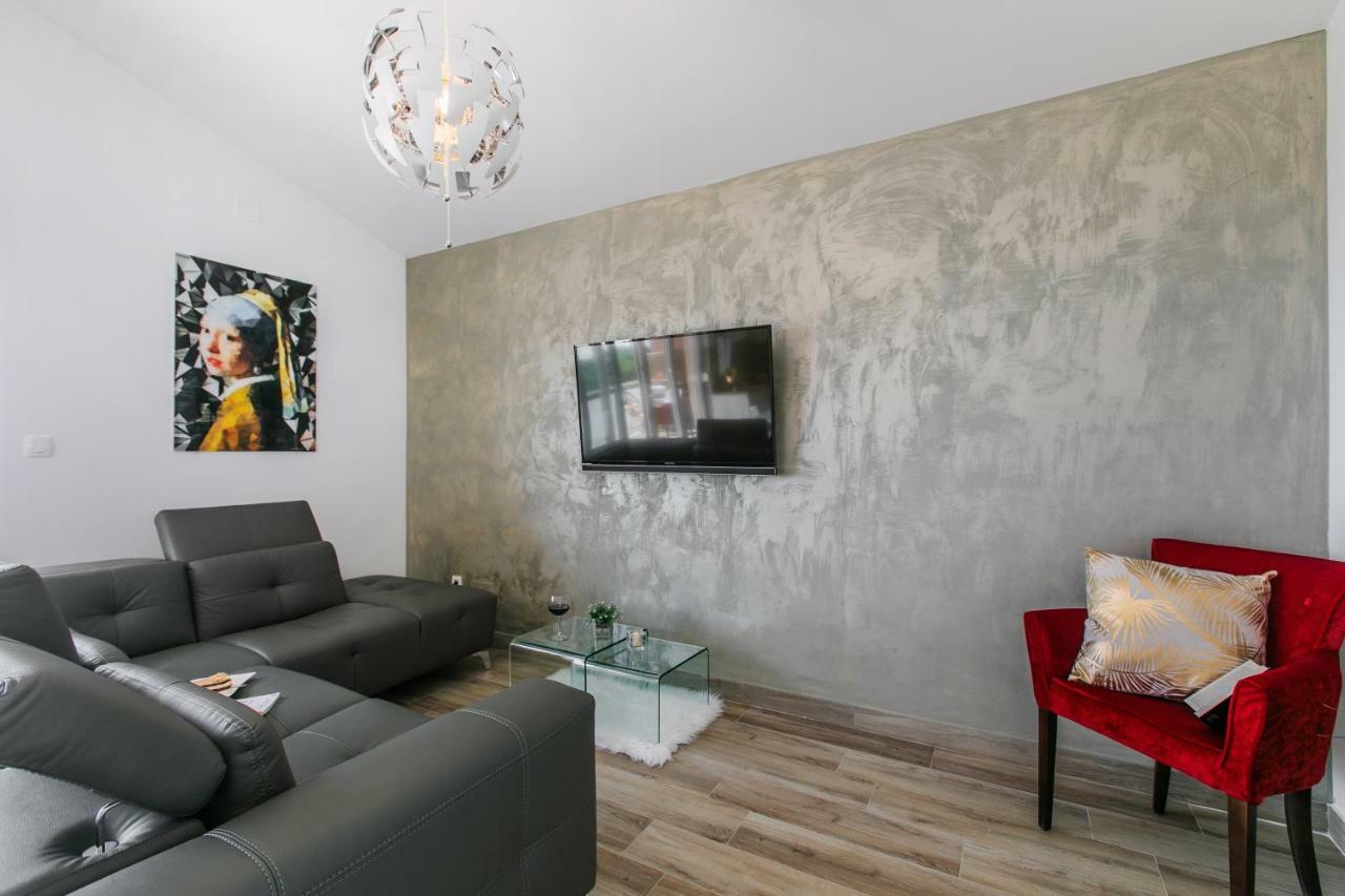 Sea Sparkle Luxury Apartment Сплит Екстериор снимка