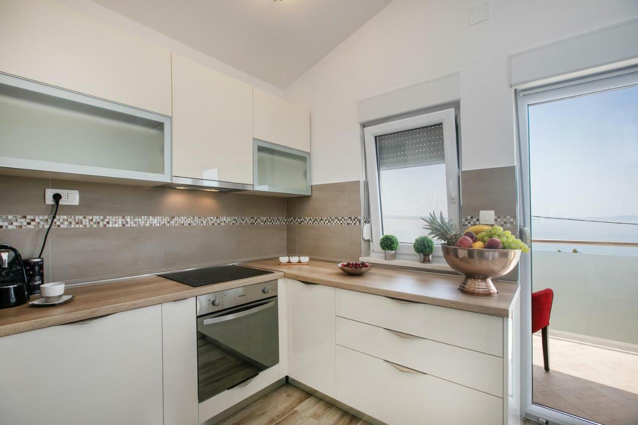 Sea Sparkle Luxury Apartment Сплит Екстериор снимка