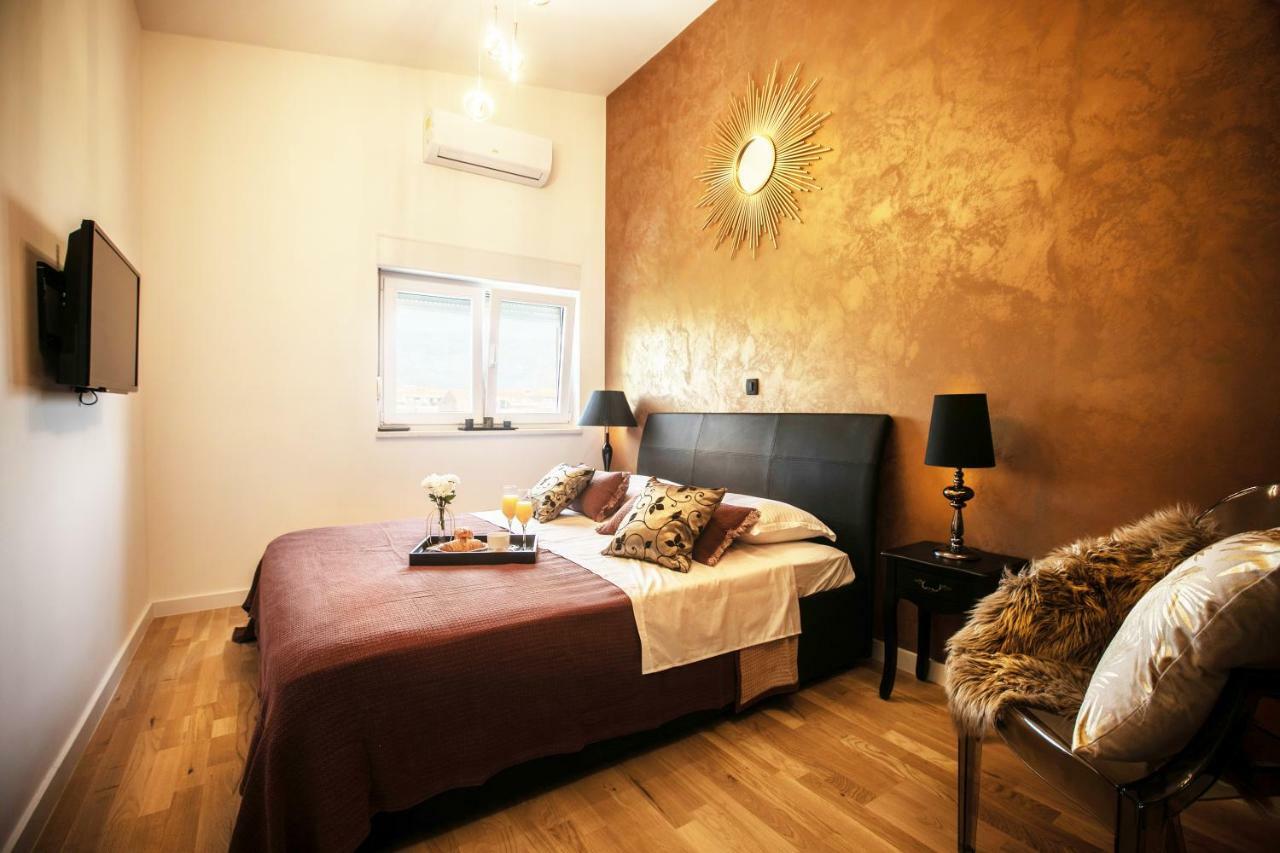 Sea Sparkle Luxury Apartment Сплит Екстериор снимка