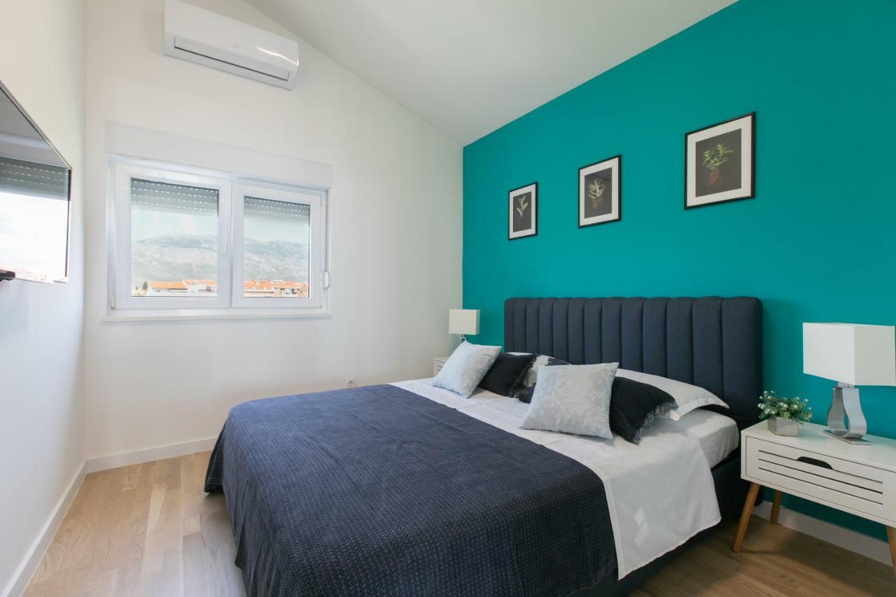 Sea Sparkle Luxury Apartment Сплит Екстериор снимка