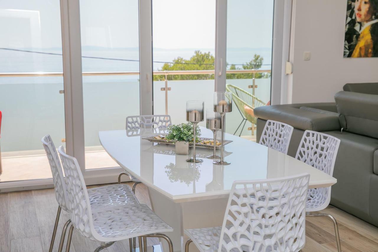 Sea Sparkle Luxury Apartment Сплит Екстериор снимка