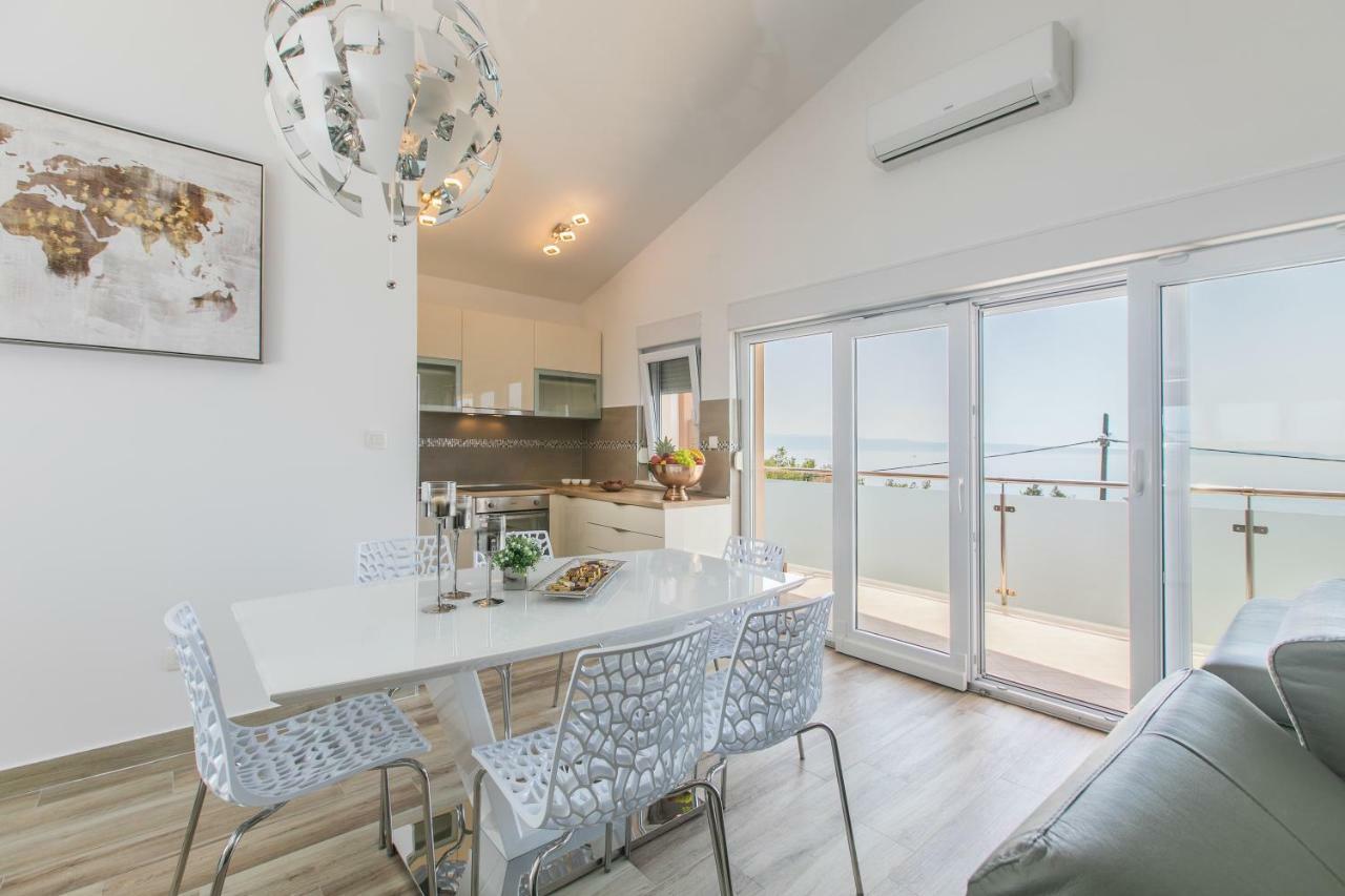 Sea Sparkle Luxury Apartment Сплит Екстериор снимка
