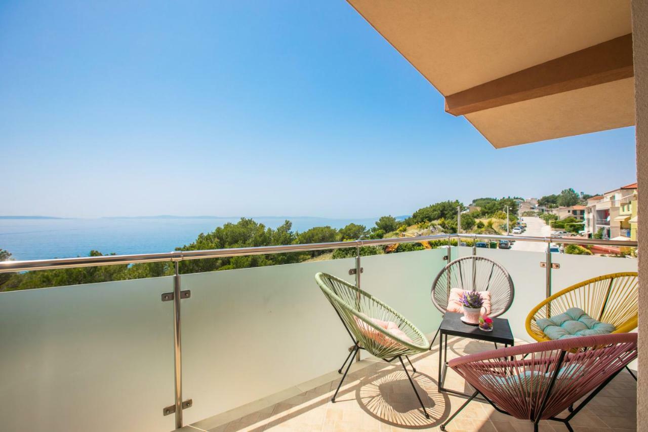 Sea Sparkle Luxury Apartment Сплит Екстериор снимка
