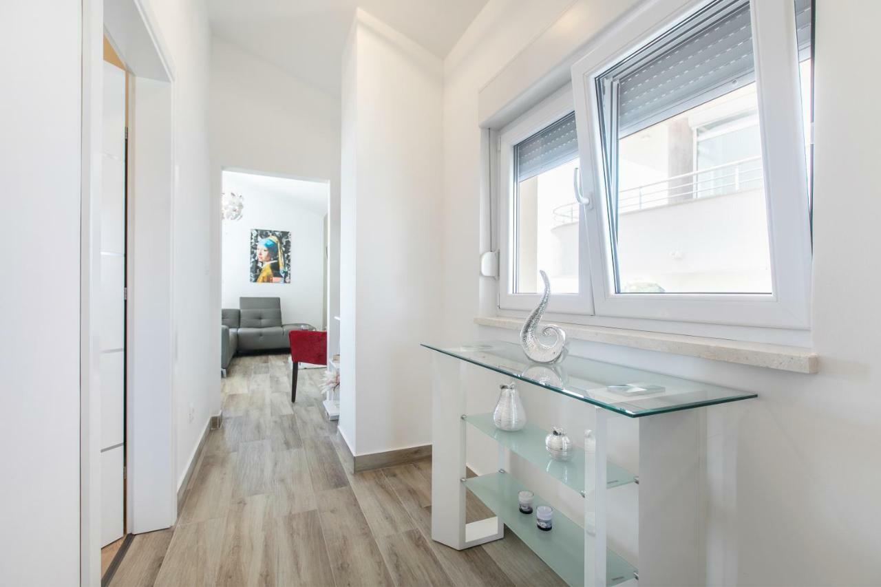 Sea Sparkle Luxury Apartment Сплит Екстериор снимка