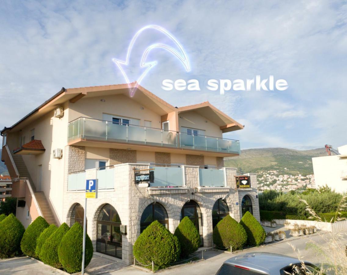 Sea Sparkle Luxury Apartment Сплит Екстериор снимка