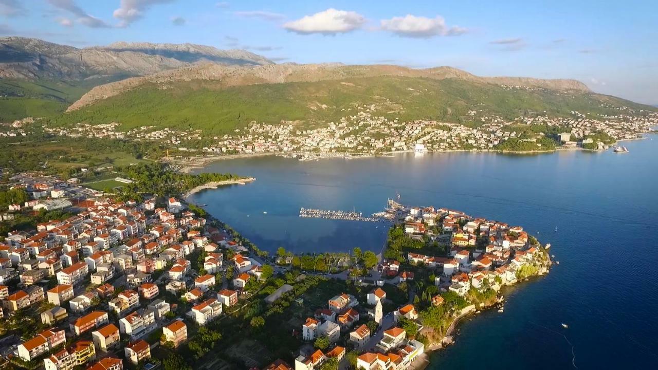 Sea Sparkle Luxury Apartment Сплит Екстериор снимка