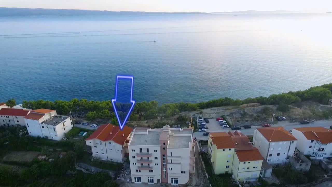 Sea Sparkle Luxury Apartment Сплит Екстериор снимка