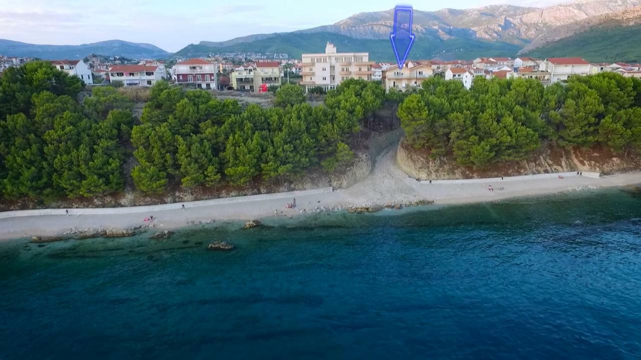 Sea Sparkle Luxury Apartment Сплит Екстериор снимка