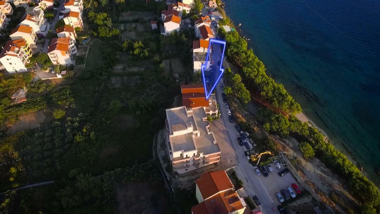 Sea Sparkle Luxury Apartment Сплит Екстериор снимка